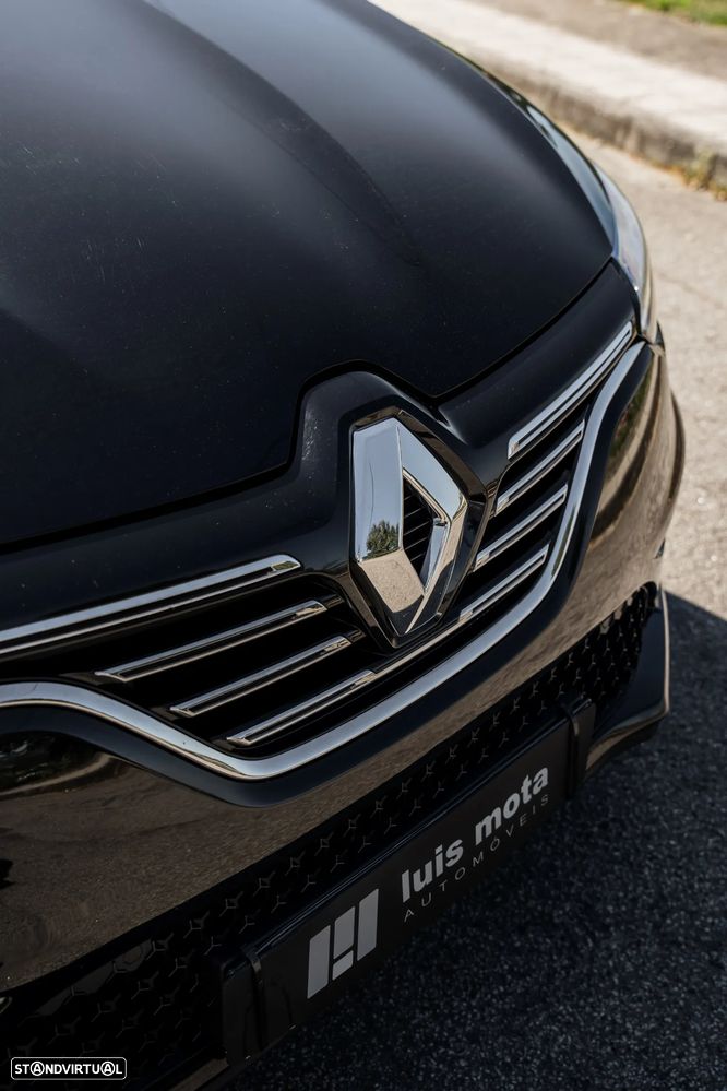 Renault Mégane Sport Tourer 1.5 dCi GT Line - 9