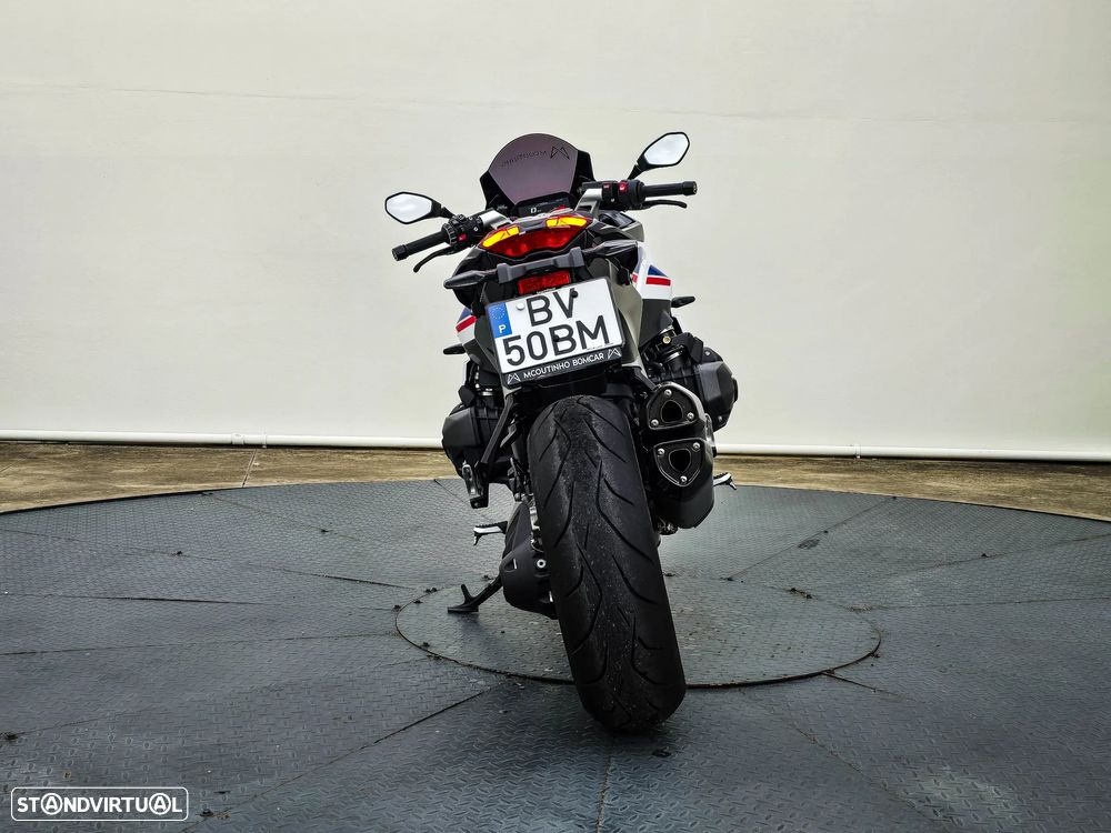 BMW R 1300 RS - 5
