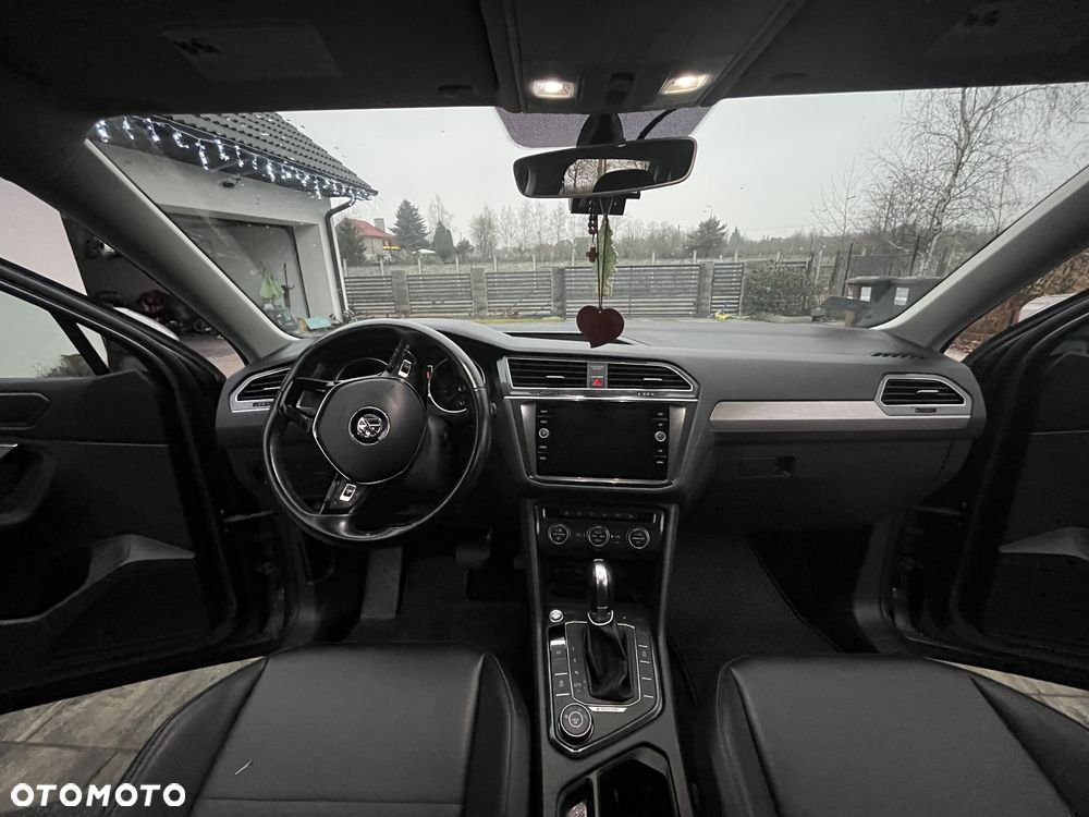 Volkswagen Tiguan Allspace 2.0 TSI 4Motion DSG OPF Highline - 3