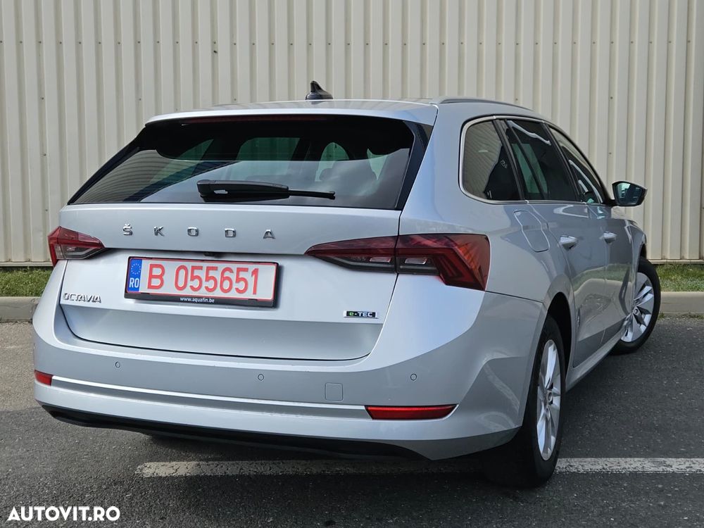 Skoda Octavia 1.0 TSI DSG Mild Hybrid Ambition - 5