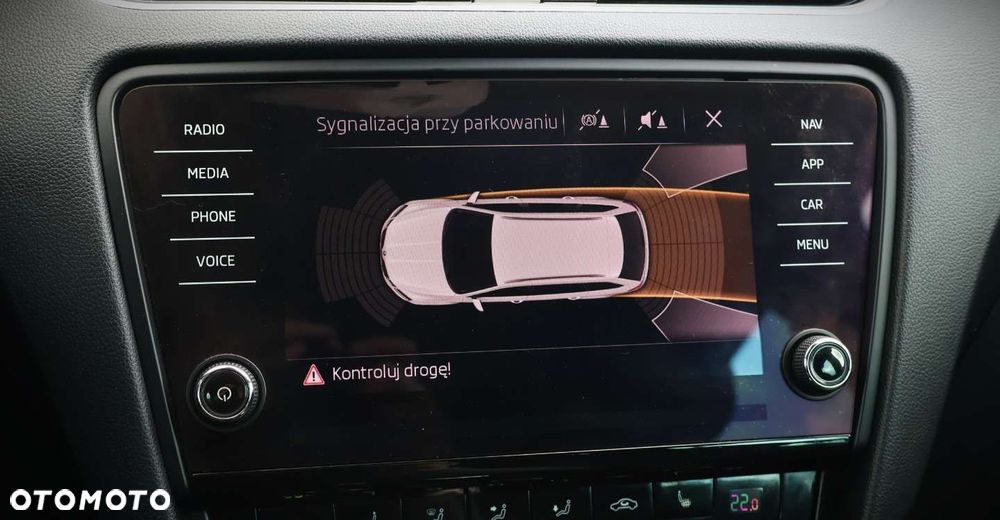 Skoda Octavia - 28