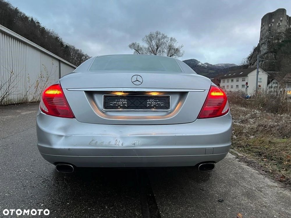 Mercedes-Benz CL 600 Automatik Grand Edition - 23