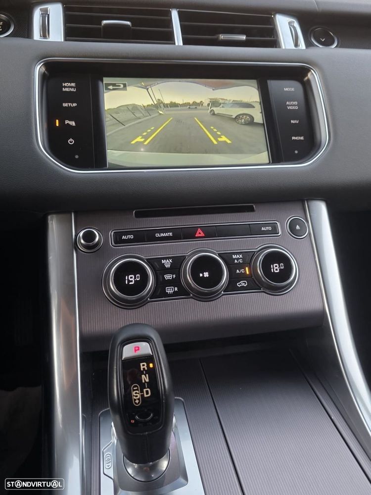 Land Rover Range Rover 3.0 TDV6 HSE 182g - 14