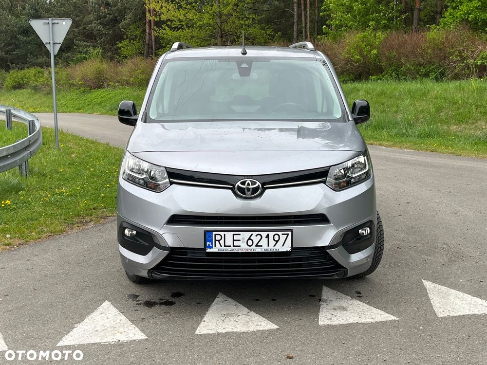 Toyota Proace City Verso Long 1.5 D-4D Business - 3