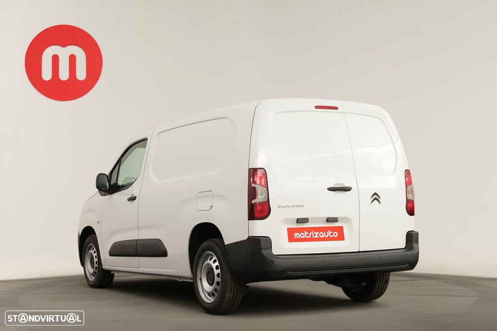 Citroën berlingo 1.5 bluehdi xl - 3