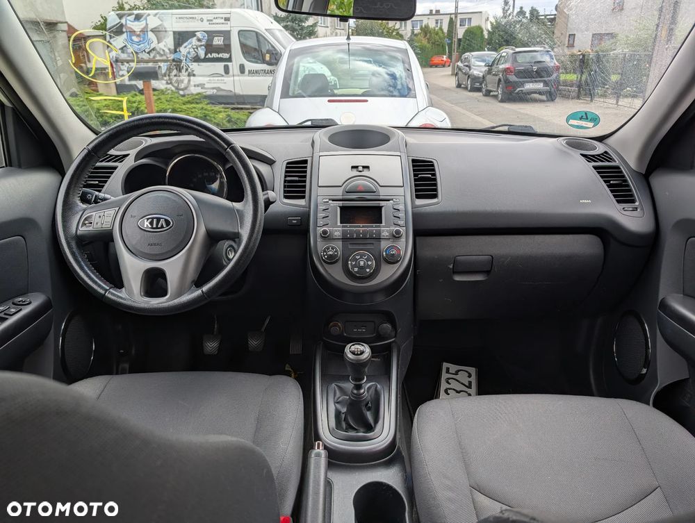 Kia Soul 1.6 CRDI Vision - 6