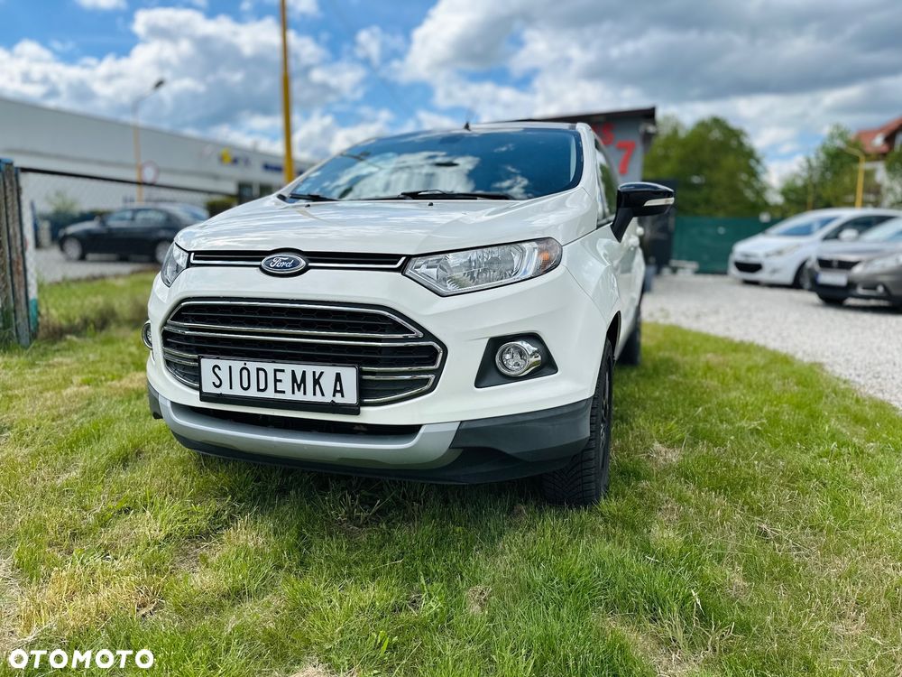 Ford EcoSport - 4