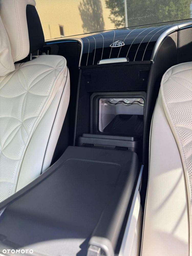 Mercedes-Benz Maybach Klasa S 580 4-Matic - 15