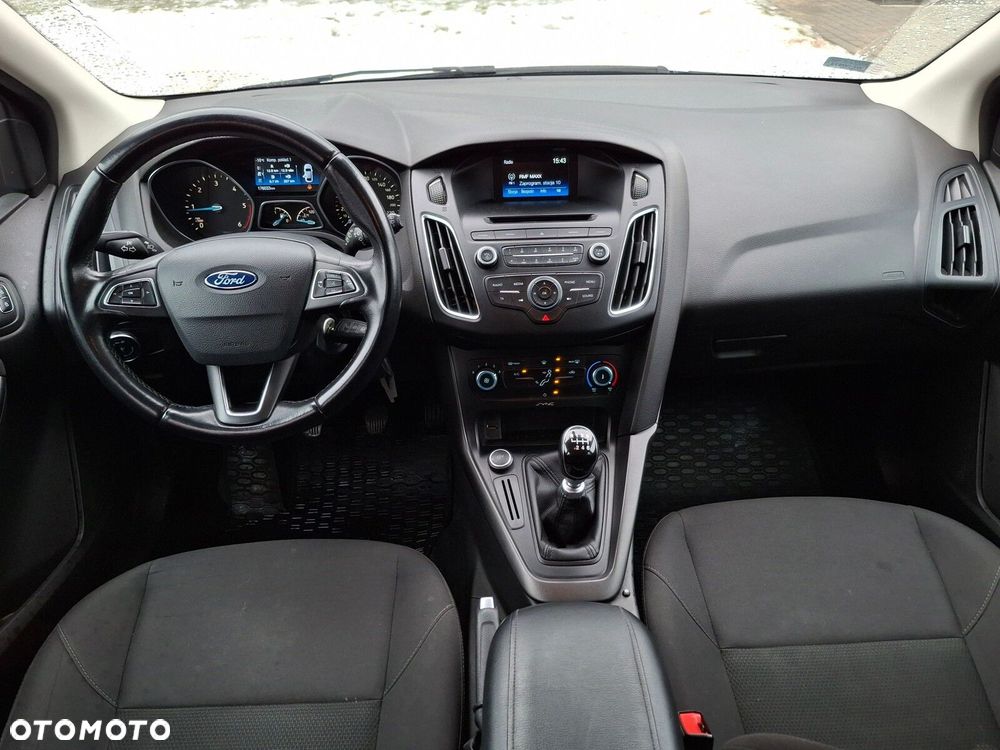 Ford Focus 1.5 TDCi Trend - 15