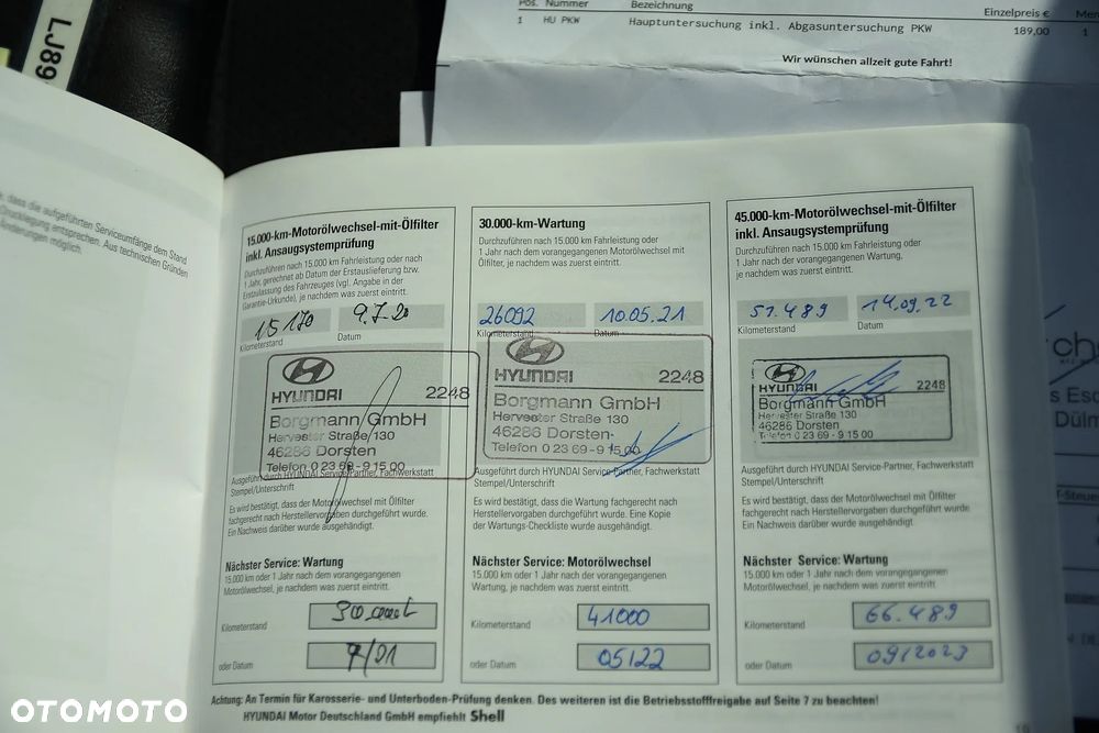 Hyundai Tucson 1.6 GDi 4WD DCT N Line - 37