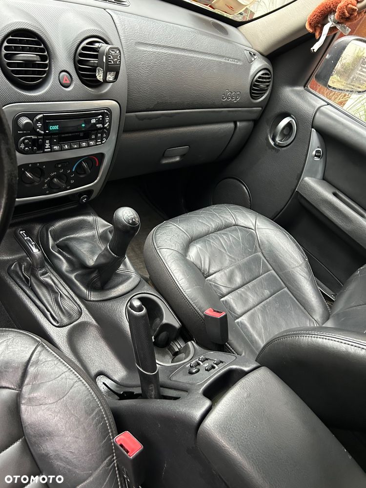 Jeep Cherokee 2.5L CRD Limited - 8