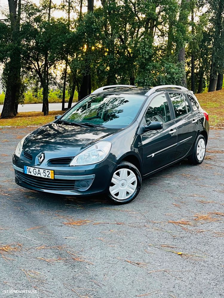 Renault Clio Sport Tourer - 5