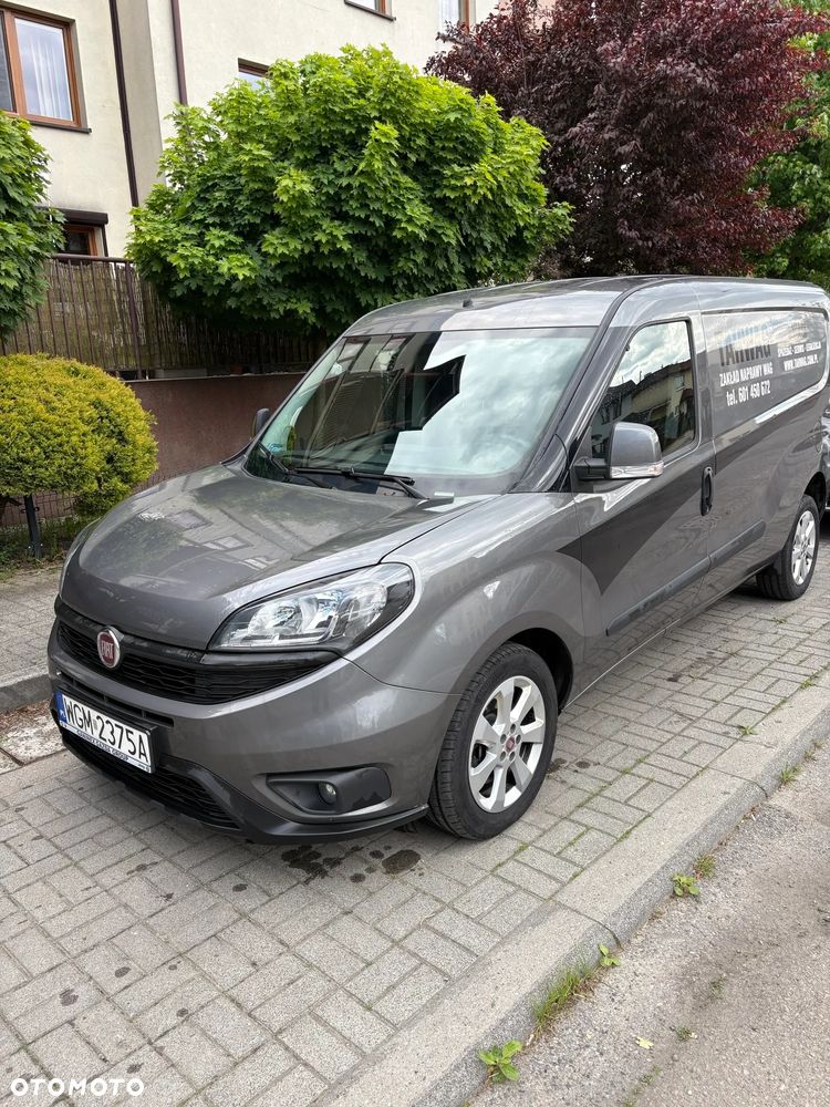 Fiat Doblo Maxi - 2
