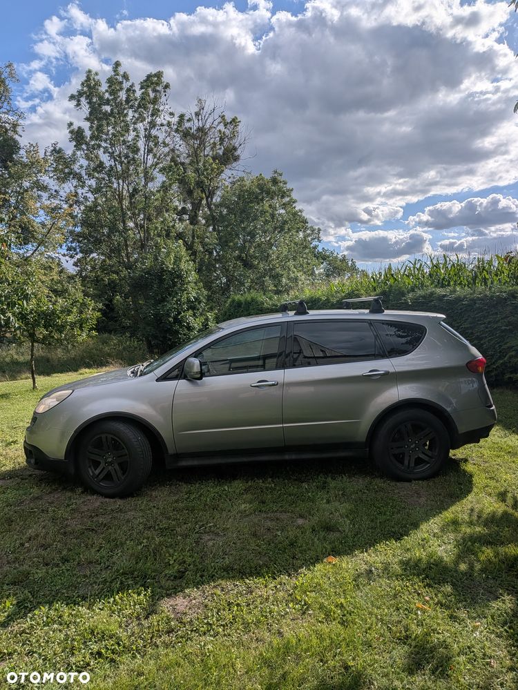 Subaru B9 Tribeca - 2