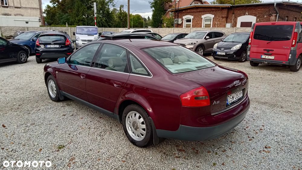 Audi A6 - 2
