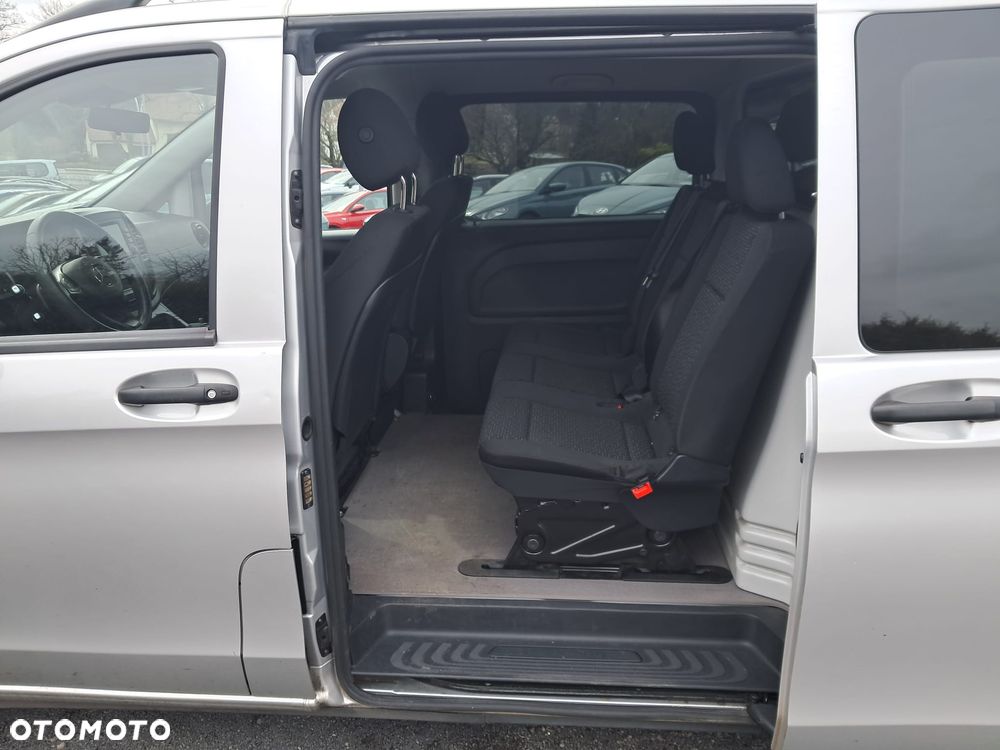 Mercedes-Benz Vito Mixto L1 4x4 9G-Tronic 447.701 - 7