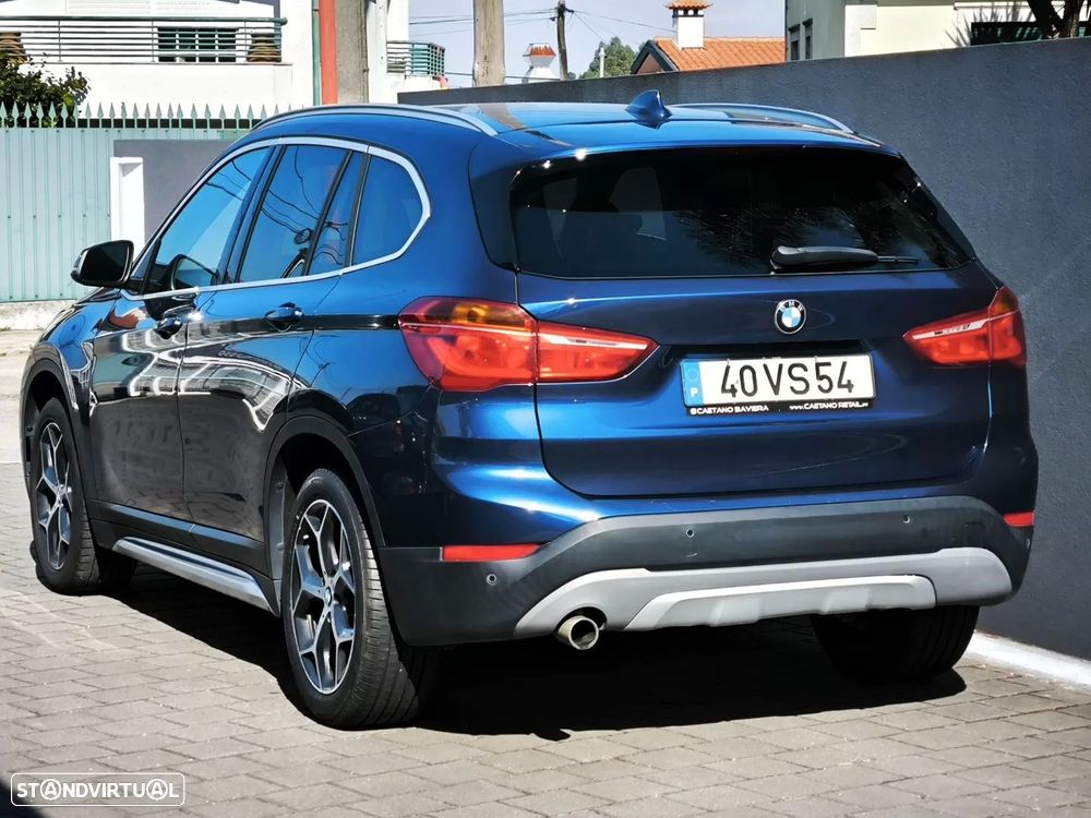 BMW X1 16 d sDrive Line xLine - 3