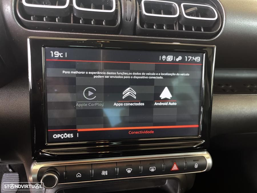 Citroën C3 Aircross 1.2 PureTech Feel - 15