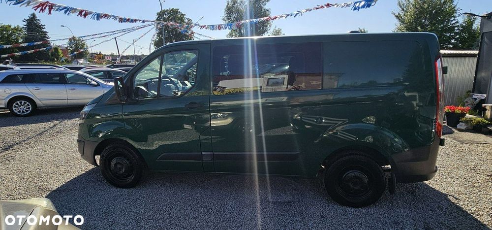 Ford Transit Custom - 16