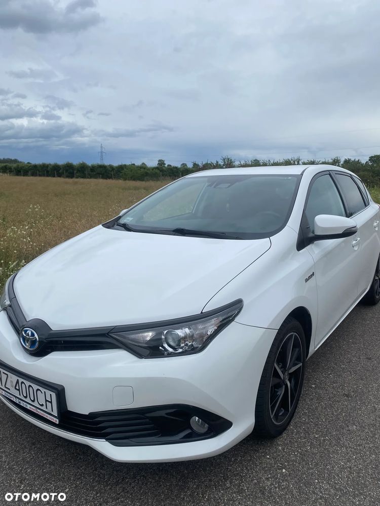 Toyota Auris - 10
