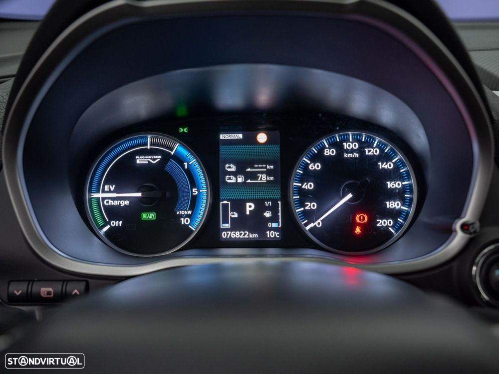 Mitsubishi Eclipse Cross 2.4 PHEV eMotion - 18