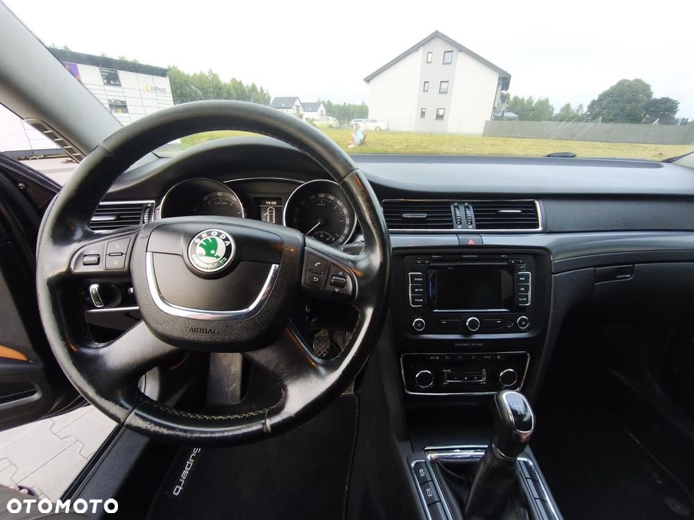Skoda Superb 1.8 TSI Elegance - 12