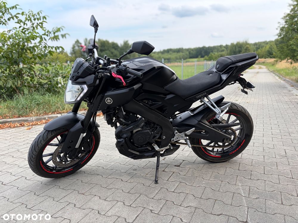 Yamaha MT - 1