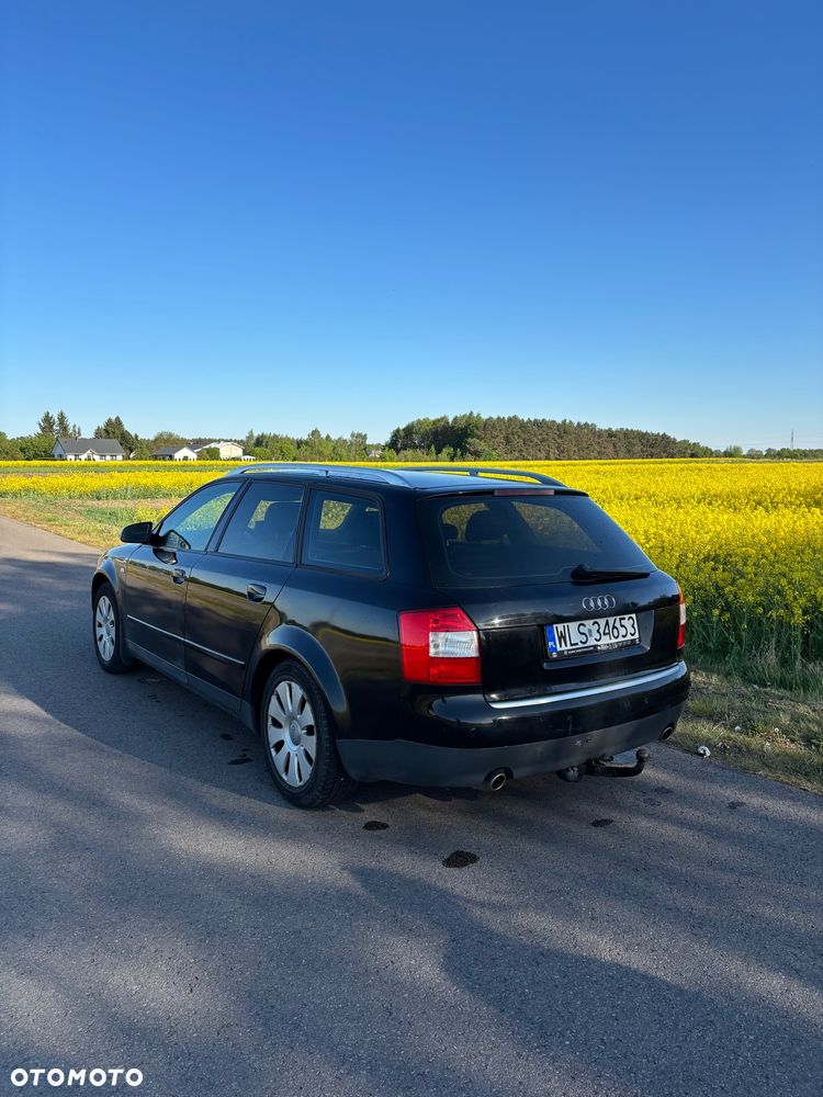 Audi A4 Avant 1.8 T multitronic - 4