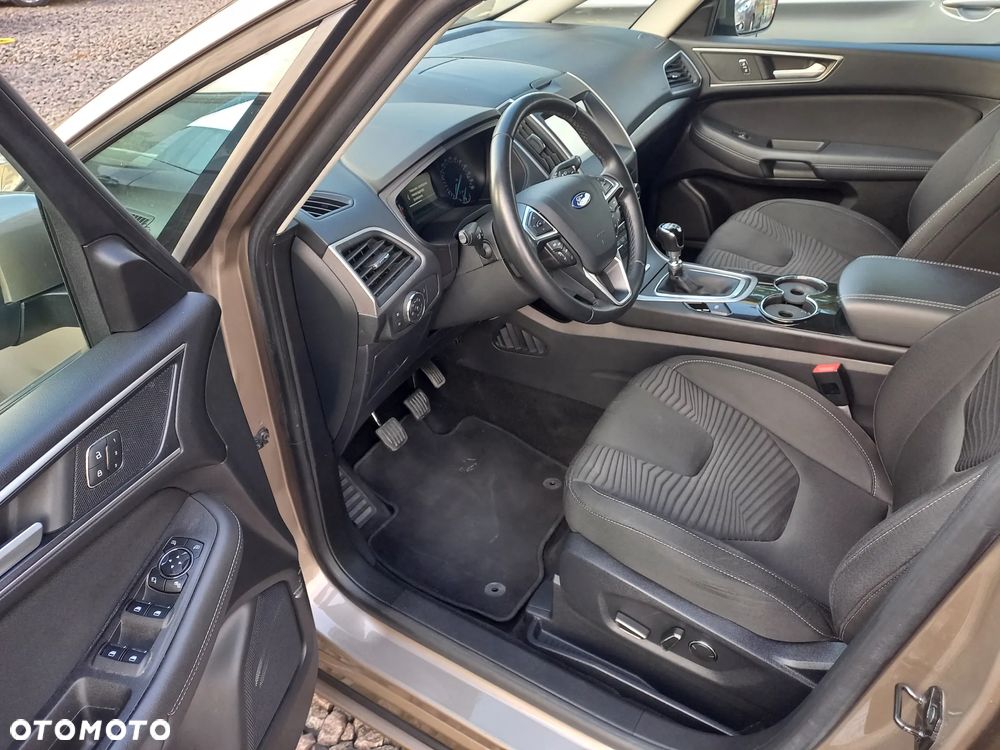 Ford S-Max 2.0 EcoBlue Trend - 25