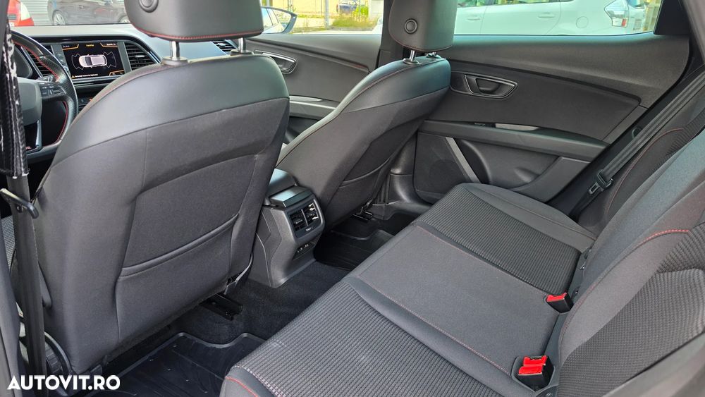 Seat Leon 2.0 TDI DPF Ecomotive FR - 18