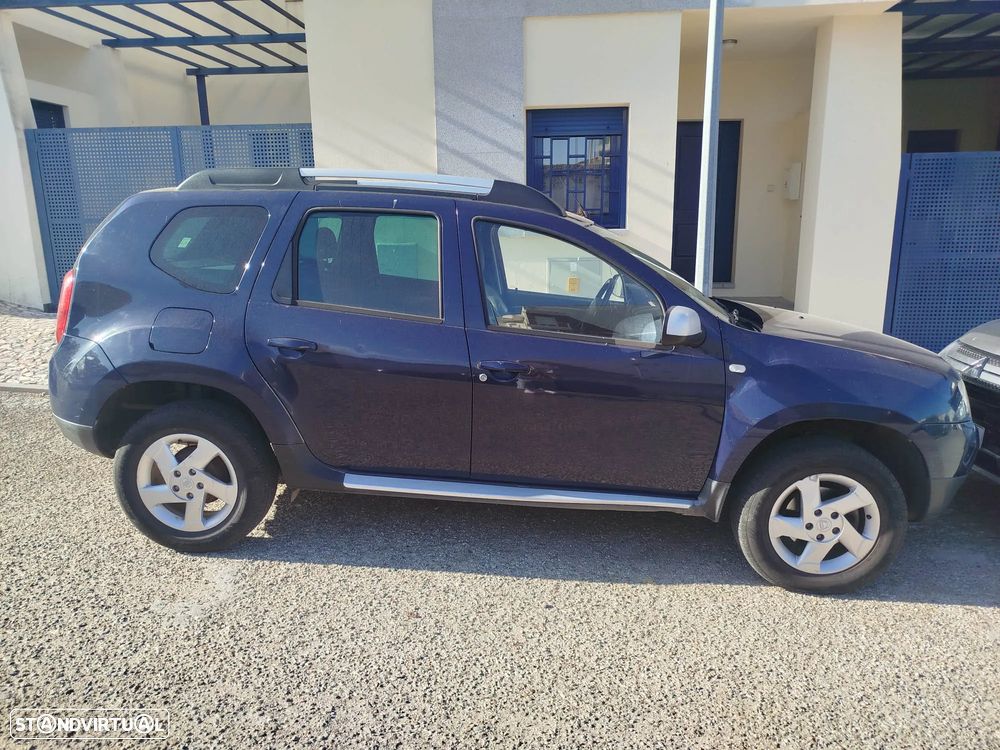 Dacia Duster 1.5 dCi Confort Cuir - 1