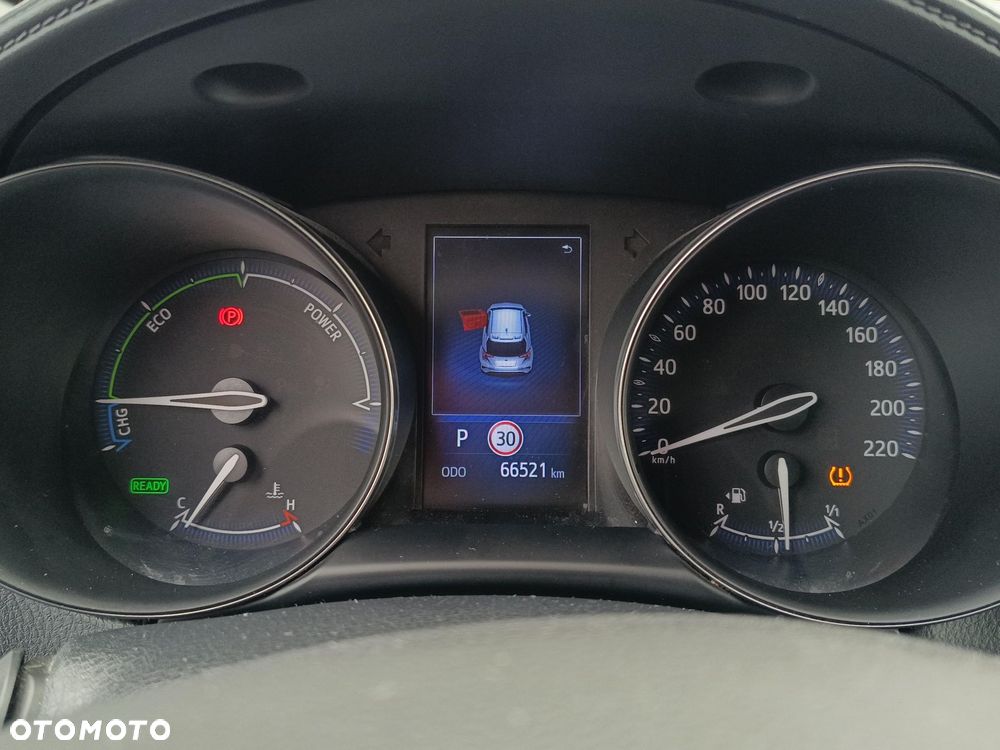 Toyota C-HR 1.8 Hybrid Premium - 17