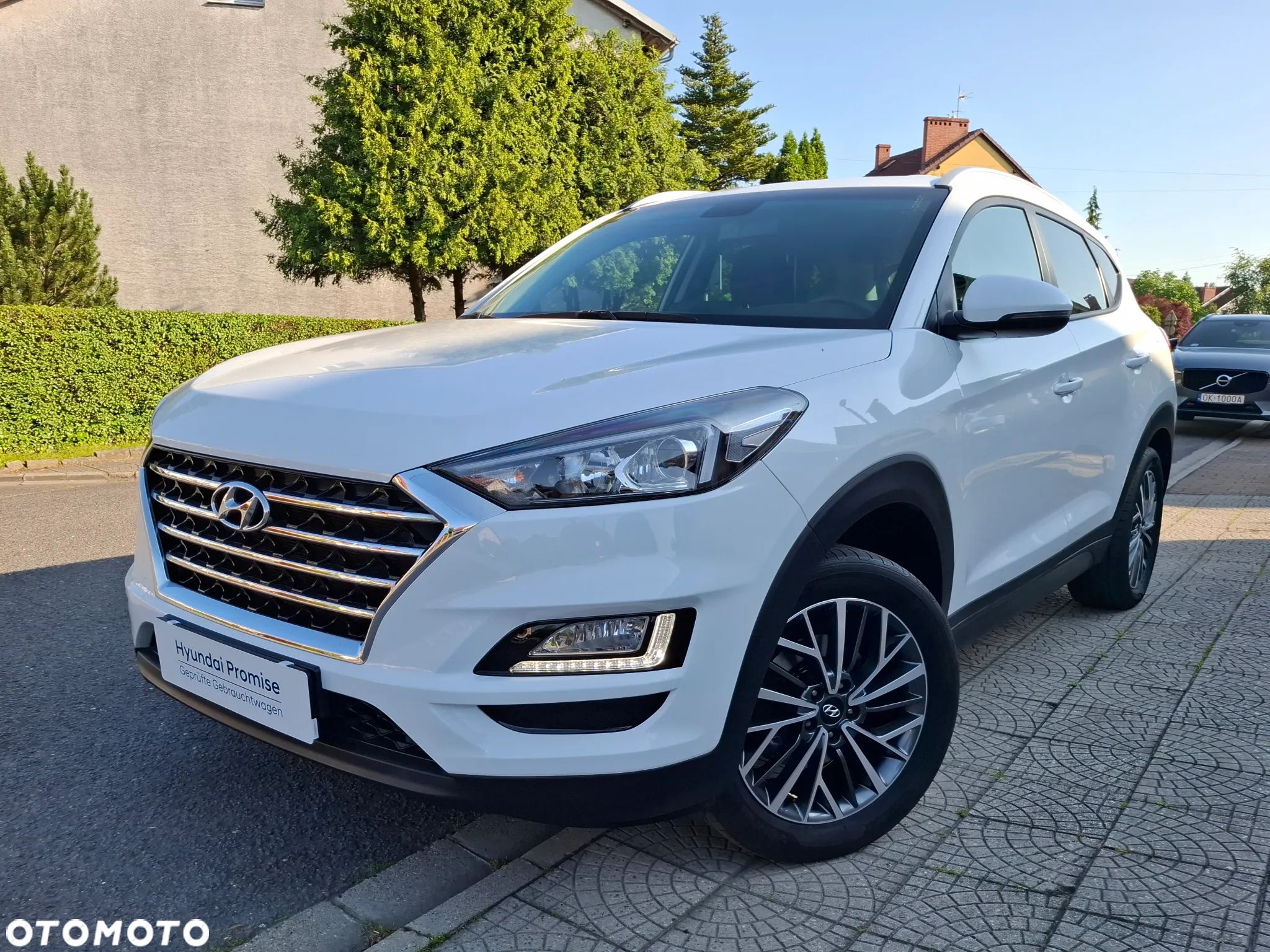 Hyundai Tucson 1.6 GDi 2WD Style - 1