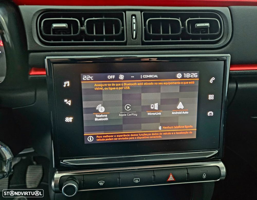 Citroën C3 1.2 PureTech C-Series - 9