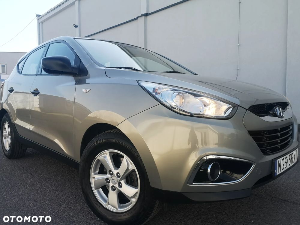 Hyundai ix35 2.0 CRDi 2WD Comfort - 4