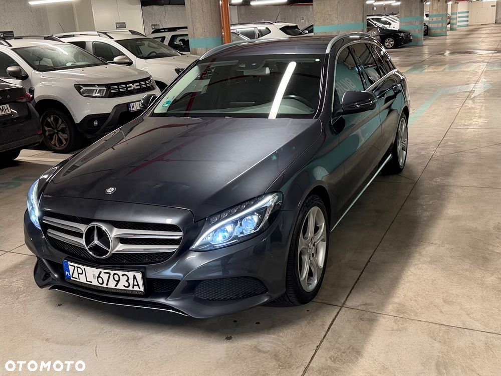 Mercedes-Benz Klasa C 200 Avantgarde - 12