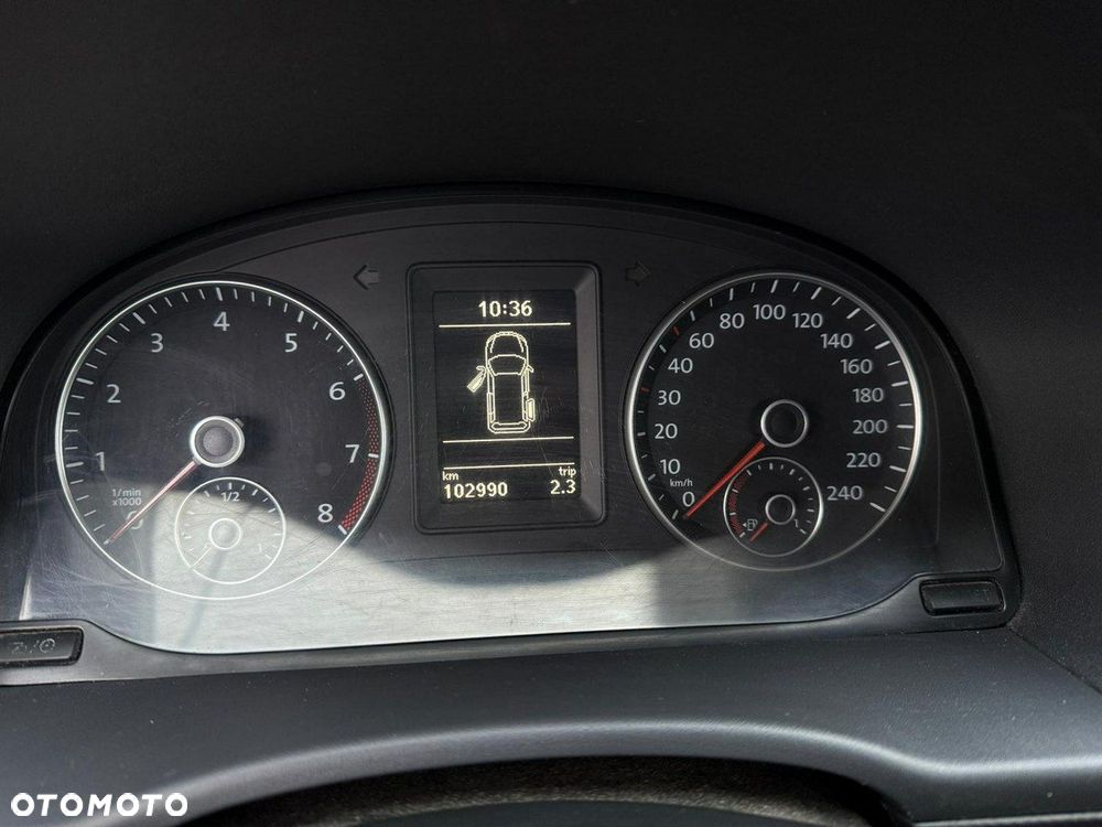 Volkswagen Caddy - 13