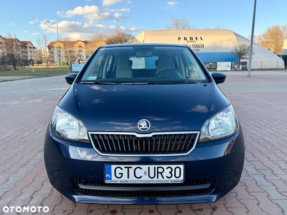Skoda Citigo 1.0 Elegance - 12