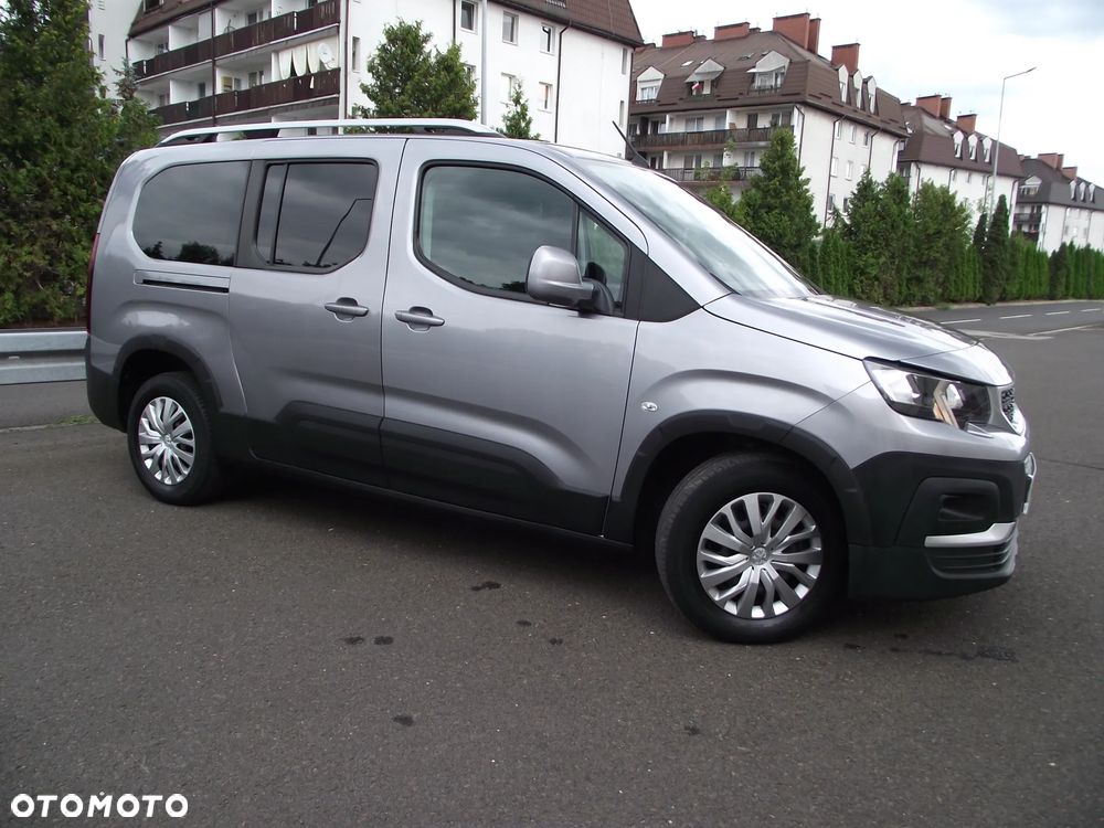 Peugeot Rifter Long 1.5 BlueHDI Allure S&S - 5