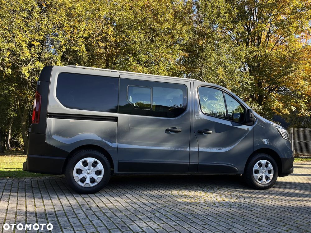 Renault Trafic 2.0 dCi L1H1 Extra EDC (bryg.) - 4
