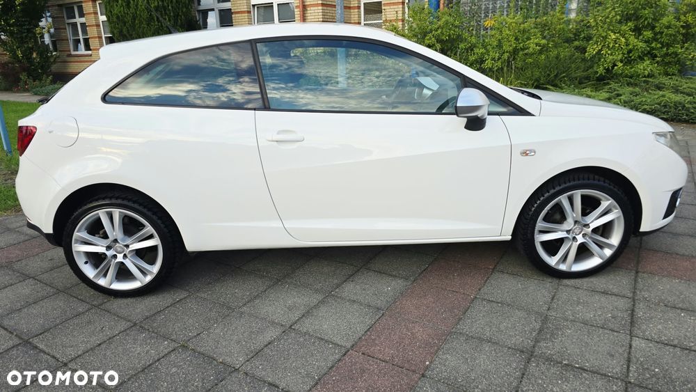 Seat Ibiza 1.6 16V Sport Edition - 8