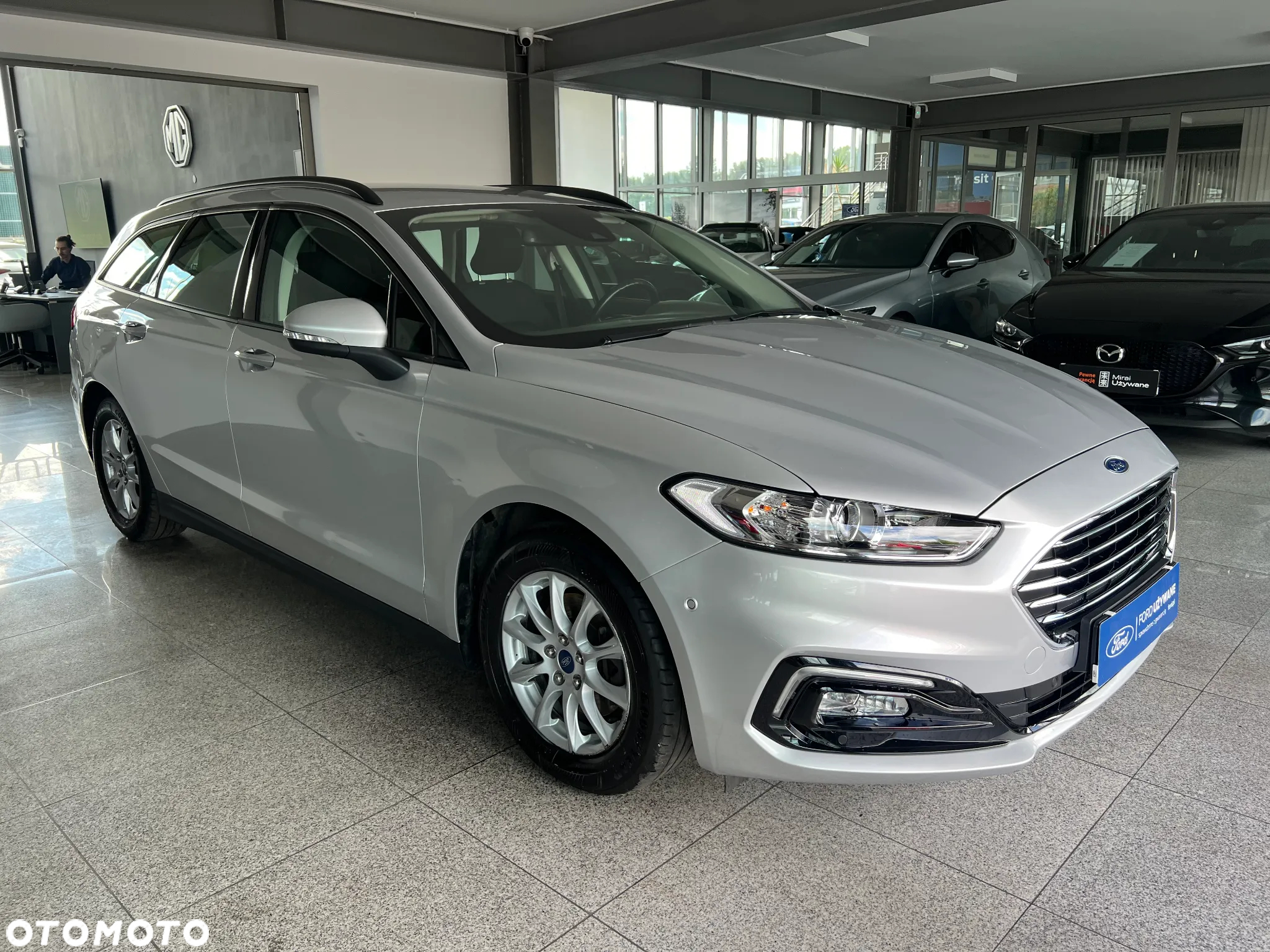 Ford Mondeo 2.0 EcoBlue Titanium - 3