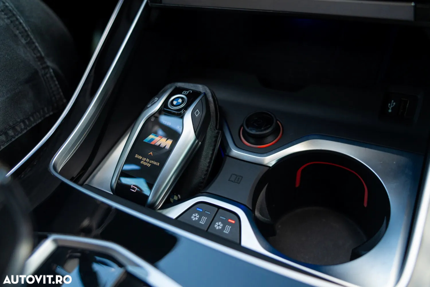BMW X7 M50i - 18