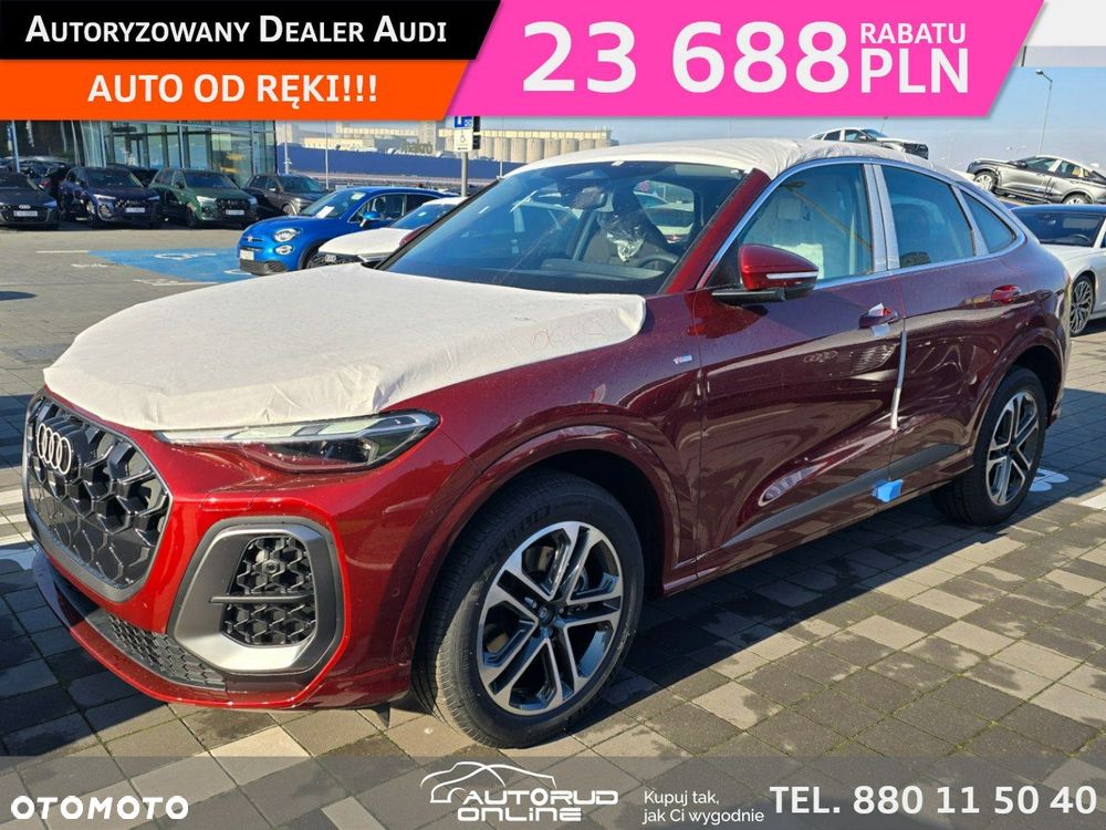 Audi Q5 Sportback