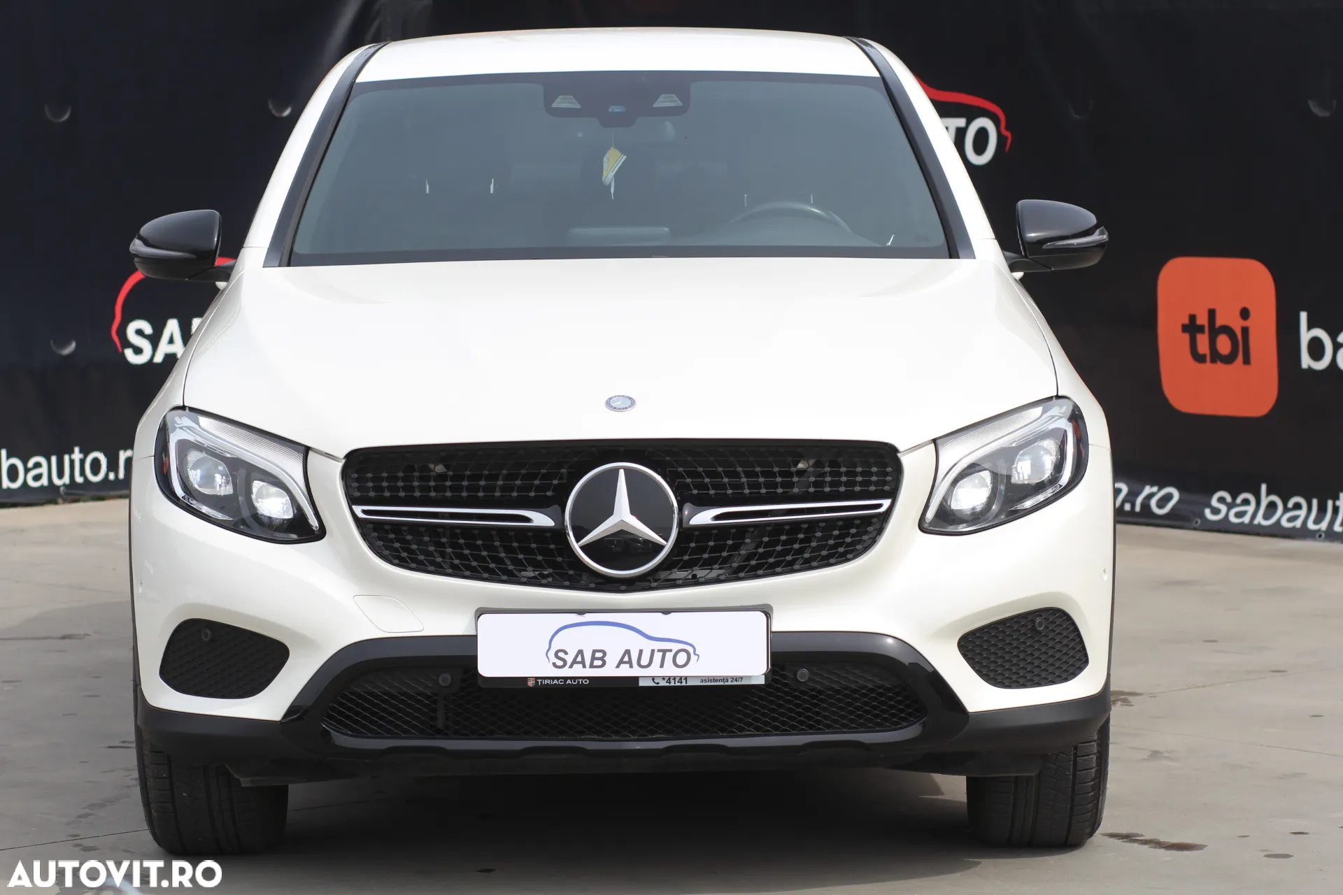 Mercedes-Benz GLC Coupe 250 4Matic 9G-TRONIC - 3
