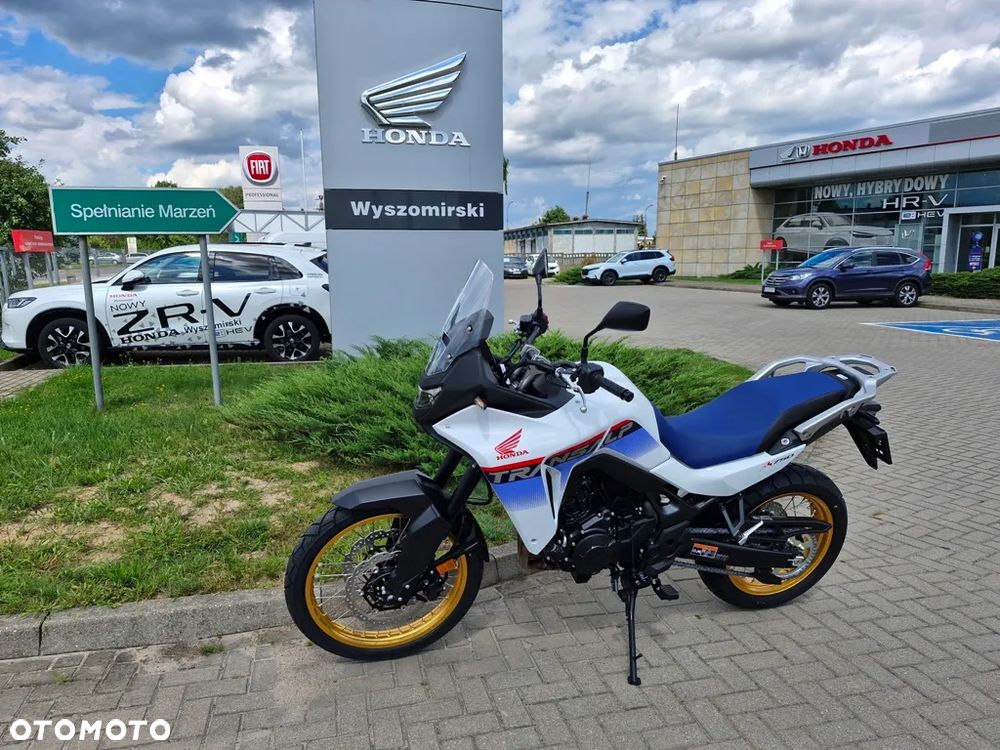 Honda XL - 1