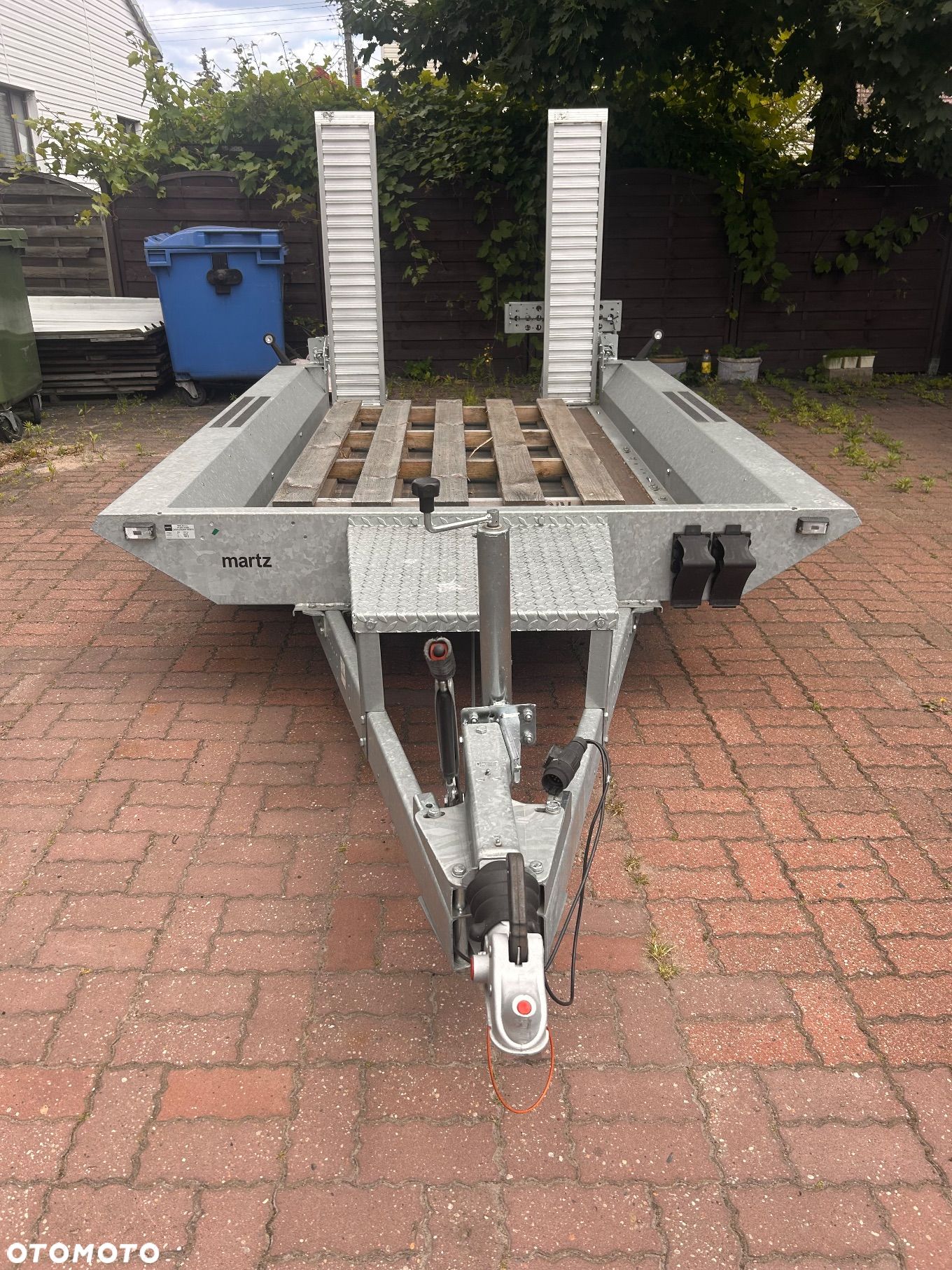 Martz BAU 3.300 ALU - 1
