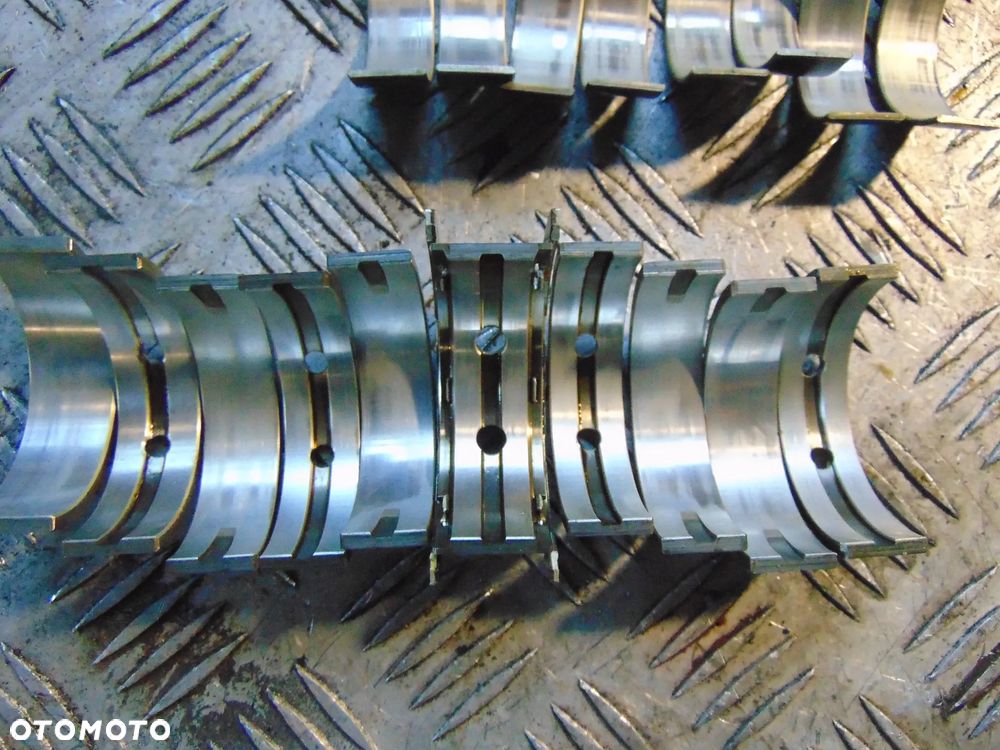 wał korbowy ford focus 2 1,6 16 v SHDA - 11