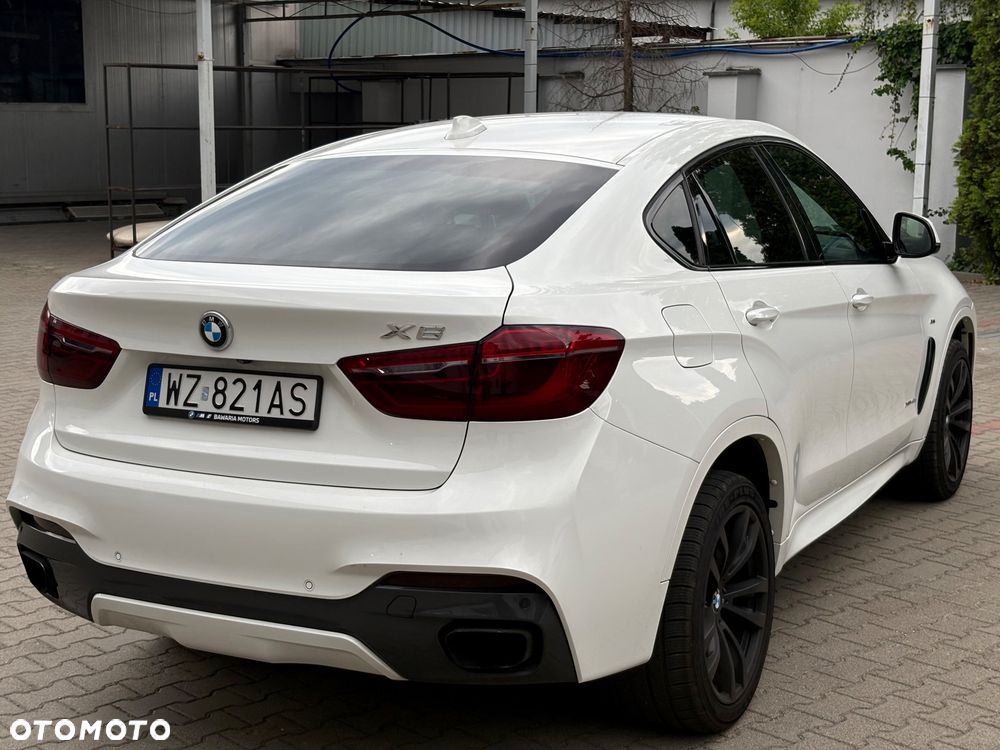 BMW X6 xDrive40d M Sport - 7