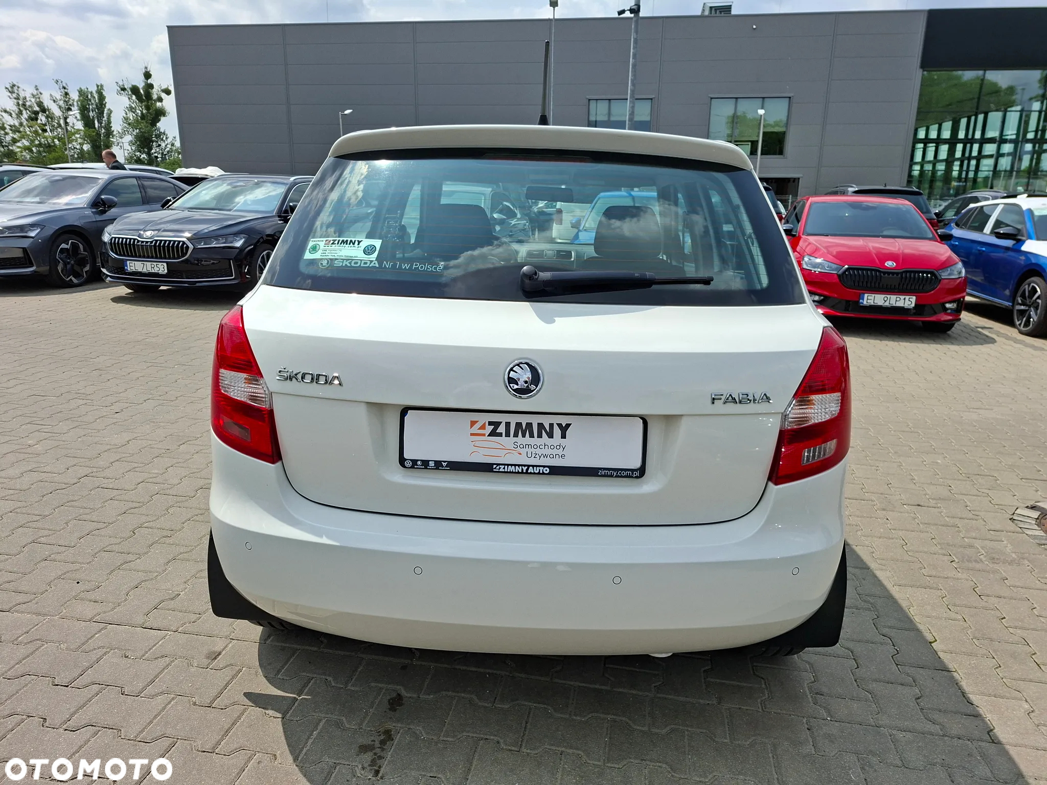 Skoda Fabia 1.4 16V Ambition - 5